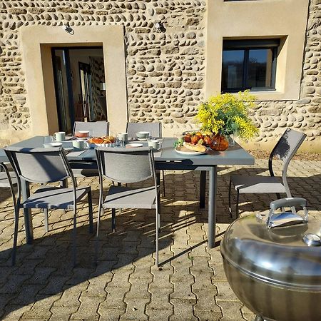 La Truffiere Des Collines - Cote Tilleul Genissieux Экстерьер фото