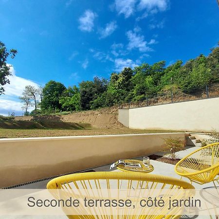 La Truffiere Des Collines - Cote Tilleul Genissieux Экстерьер фото