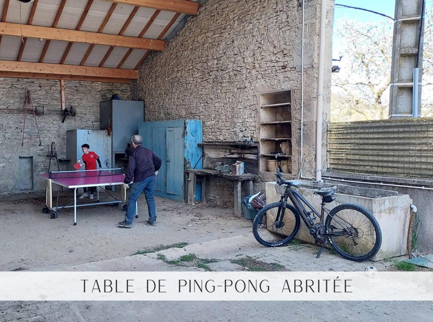 La Truffiere Des Collines - Cote Tilleul Genissieux Экстерьер фото