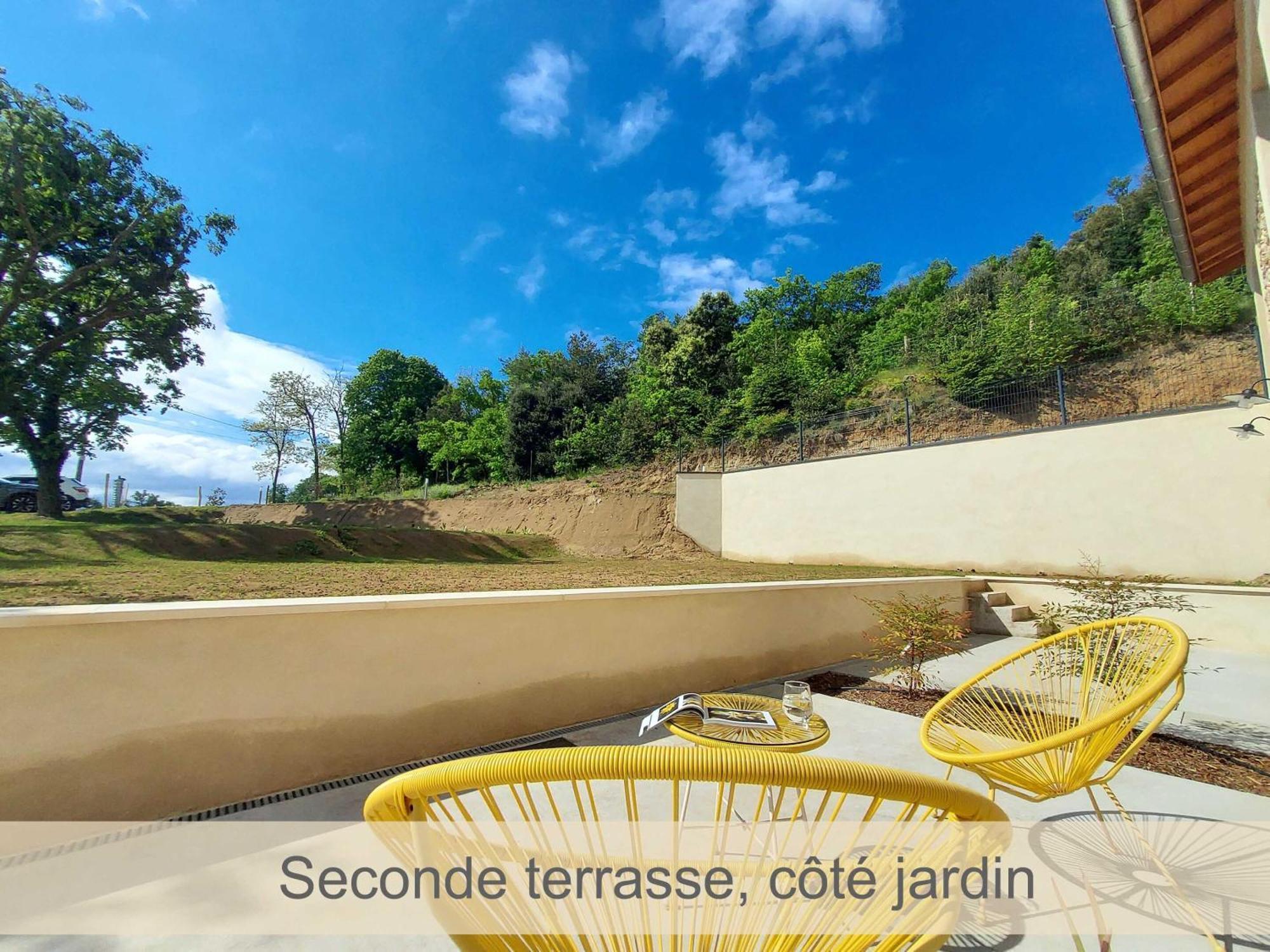 La Truffiere Des Collines - Cote Tilleul Genissieux Экстерьер фото