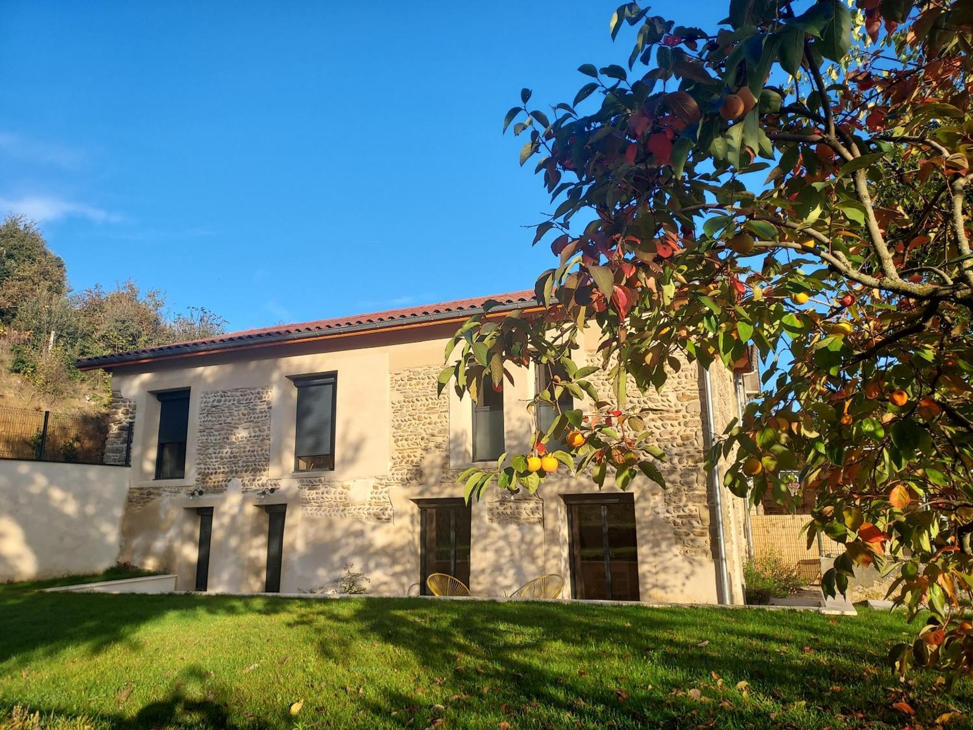 La Truffiere Des Collines - Cote Tilleul Genissieux Экстерьер фото